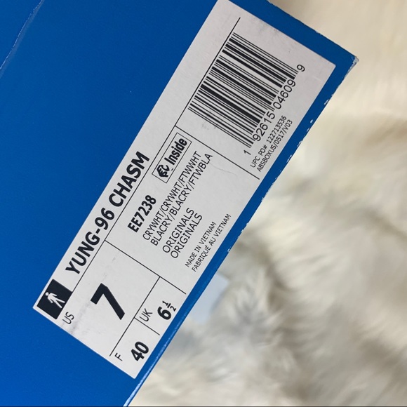 Adidas Yung 96 Chasm - Picture 6 of 11